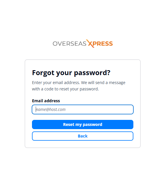 Overseas Xpress 